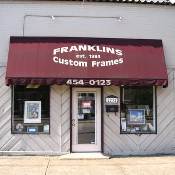 Franklin Custom Frames - Framing Near Me - Louisville, Kentucky Franklin Custom Frames - Framing Near Me - Louisville, Kentucky