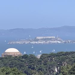 American pacific coast travel