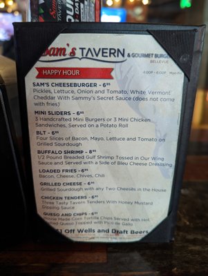 Sam's Tavern by null