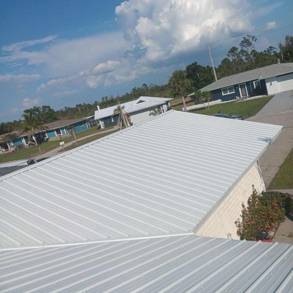 Slide of Story & Bleich Roofing