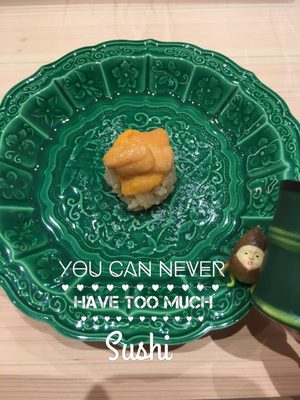 Sushi Ginza Onodera by null