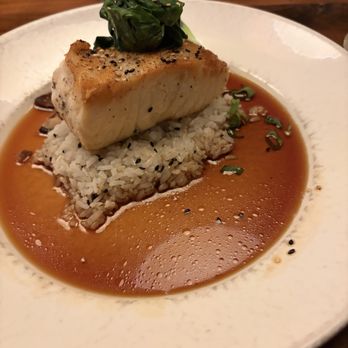 Hudson 29 Kitchen + Drink - Shanghai Sea Bass - New American Near Me - Upper Arlington, Ohio