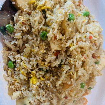Thai Spices Restaurant - Fried rice with tofu - Thai Near Me - Lodi, California Thai Spices Restaurant - Fried rice with tofu - Thai Near Me - Lodi, California