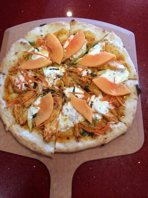 Pizza 900 Wood fired Pizzeria by null