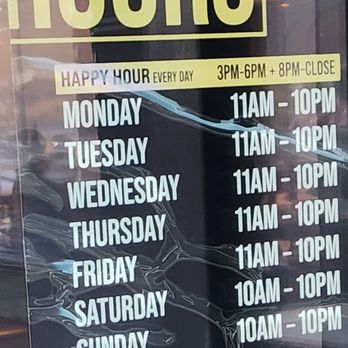 Society Burger - The hours you can visit them - Burgers Near Me - Tulsa, Oklahoma