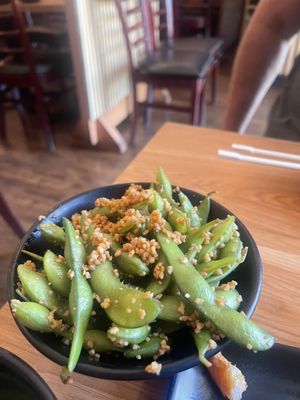 Sushi & Wasabi by null