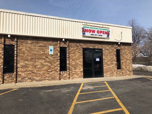 Fasika Ethiopian Restaurant by null