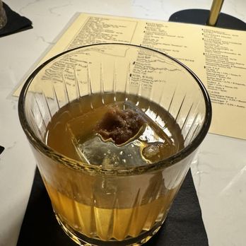 Runaway Whiskey & Wine - Bourbon drink (cinnamon and pecan) - Whiskey Bars Near Me - Charlotte, North Carolina Runaway Whiskey & Wine - Bourbon drink (cinnamon and pecan) - Whiskey Bars Near Me - Charlotte, North Carolina