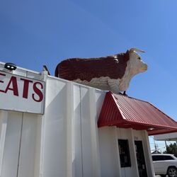 Lakeside Meats - New cow