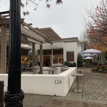 Bon Ton Studio - View from the street - Home Decor Near Me - Healdsburg, California