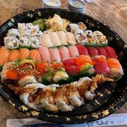 Edo Sushi Inc