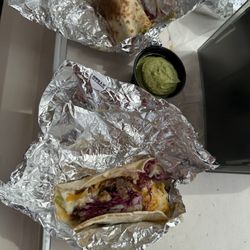 Steak Taco