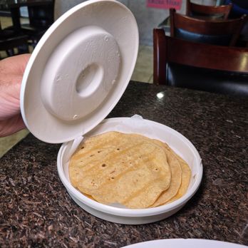 Los Mexas - Corn Tortillas - Mexican Near Me - Spring Valley, California