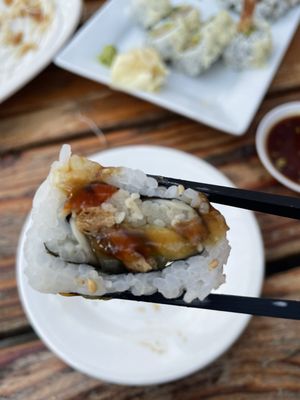 UCHU Sushi by null