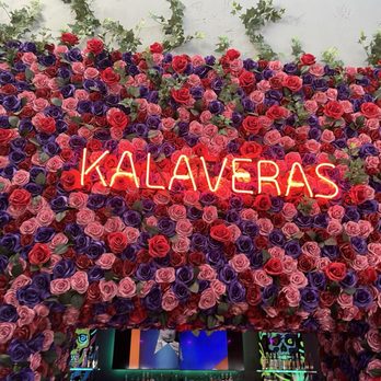 Kalaveras - As you come in - Mexican Near Me - Orange, California