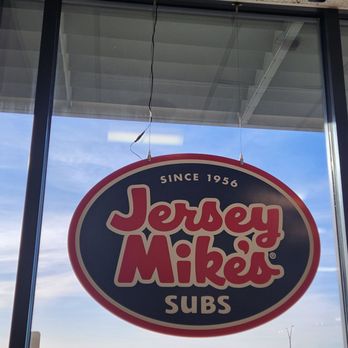 Jersey Mike's Subs - Signage - Fast Food Near Me - Burleson, Texas Jersey Mike's Subs - Signage - Fast Food Near Me - Burleson, Texas