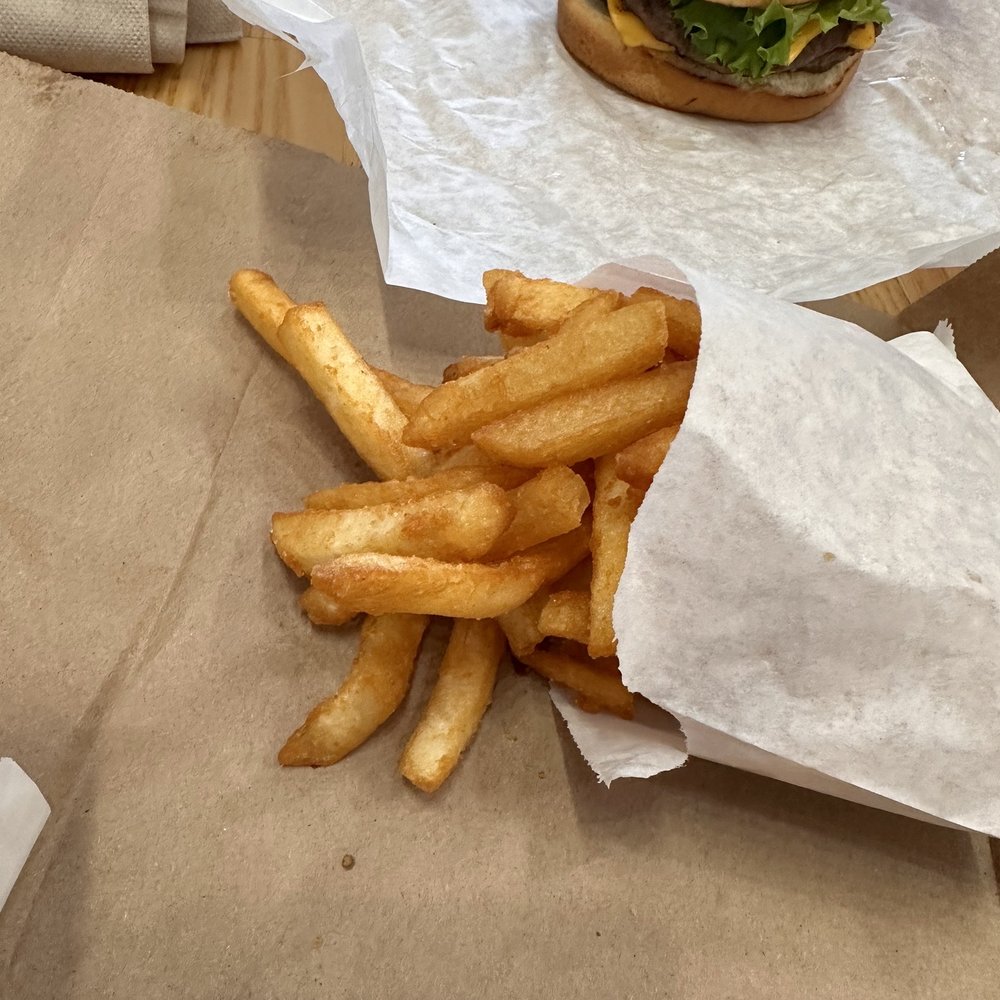 Sharks Burger - Breaded Fries - Burgers Near Me - Leander, Texas Sharks Burger - Breaded Fries - Burgers Near Me - Leander, Texas