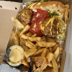 Crab Cake Roll