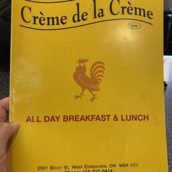 Creme De La Creme Cafe