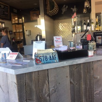 Lobster West - Beer and Vino - Seafood Near Me - Coronado, California