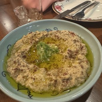 Nabiha - Baba Ghannouj! - Middle Eastern Near Me - Washington, DC, District of Columbia
