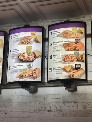 Menu photo 2 Taco Bell Spartanburg, SC Menu photo 2 Taco Bell Spartanburg, SC