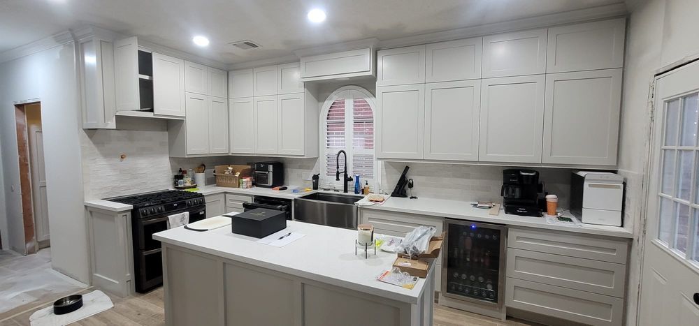 Slide of JD Supreme Construction