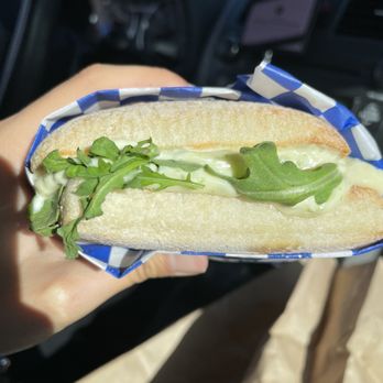 Spenard Joe's - Pesto sandwich - Coffee & Tea Near Me - Anchorage, Alaska