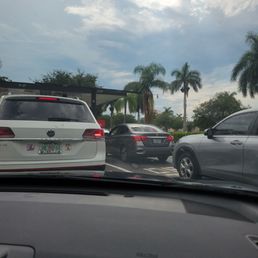 Drive through Drive through