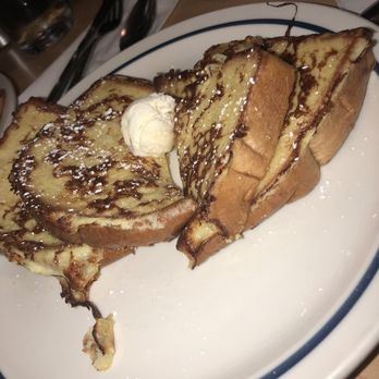 IHOP - French Toast Combo - American Near Me - San Jose, California