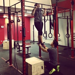CrossFit Huebner