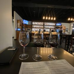 Helix - Wine tasting