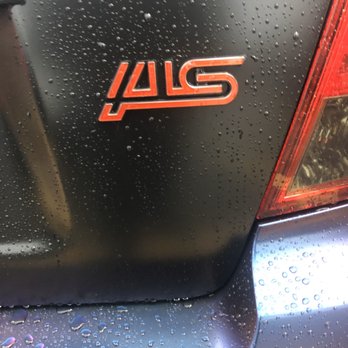 Cubbage Collision - Purposeful flipped STI logo; childish retaliation for this negative review - Body Shops Near Me - Houston, Texas