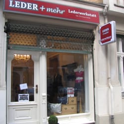 Leder + mehr
