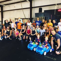 CrossFit GonZstronG