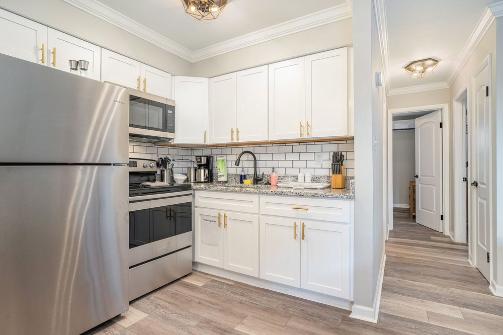 Slide of Arcadia Property Services