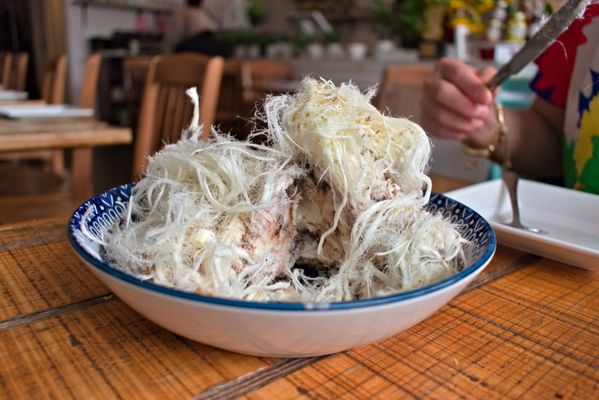 Zezafoun Syrian Cuisine by null