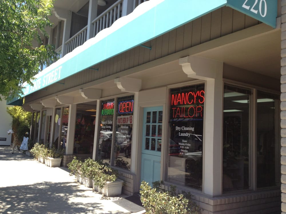 NANCY’S TAILOR Updated October 2024 56 Reviews 220 State St, Los