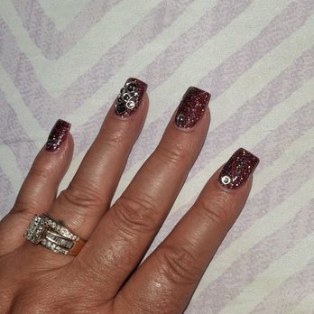 TN Unique Nails & Spa - She likes diamonds... I do too - Nail Salons Near Me - Campbell, California TN Unique Nails & Spa - She likes diamonds... I do too - Nail Salons Near Me - Campbell, California