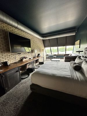 Ironworks Hotel Indy by null