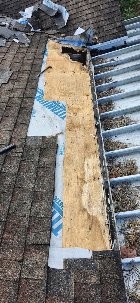 Slide of Topside Roofing