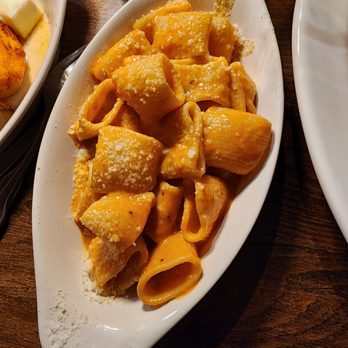 Roseland's Atlas - Rigatoni - Italian Near Me - Buffalo, New York