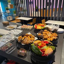 Alby's Café & Catering 
