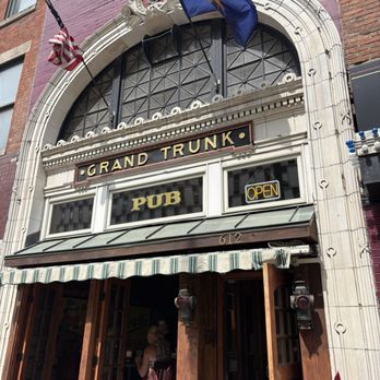 Grand Trunk Pub - Pubs Near Me - Detroit, Michigan Grand Trunk Pub - Pubs Near Me - Detroit, Michigan