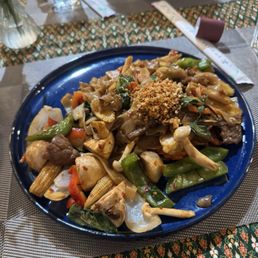 Beef Pad Ki Mao Beef Pad Ki Mao