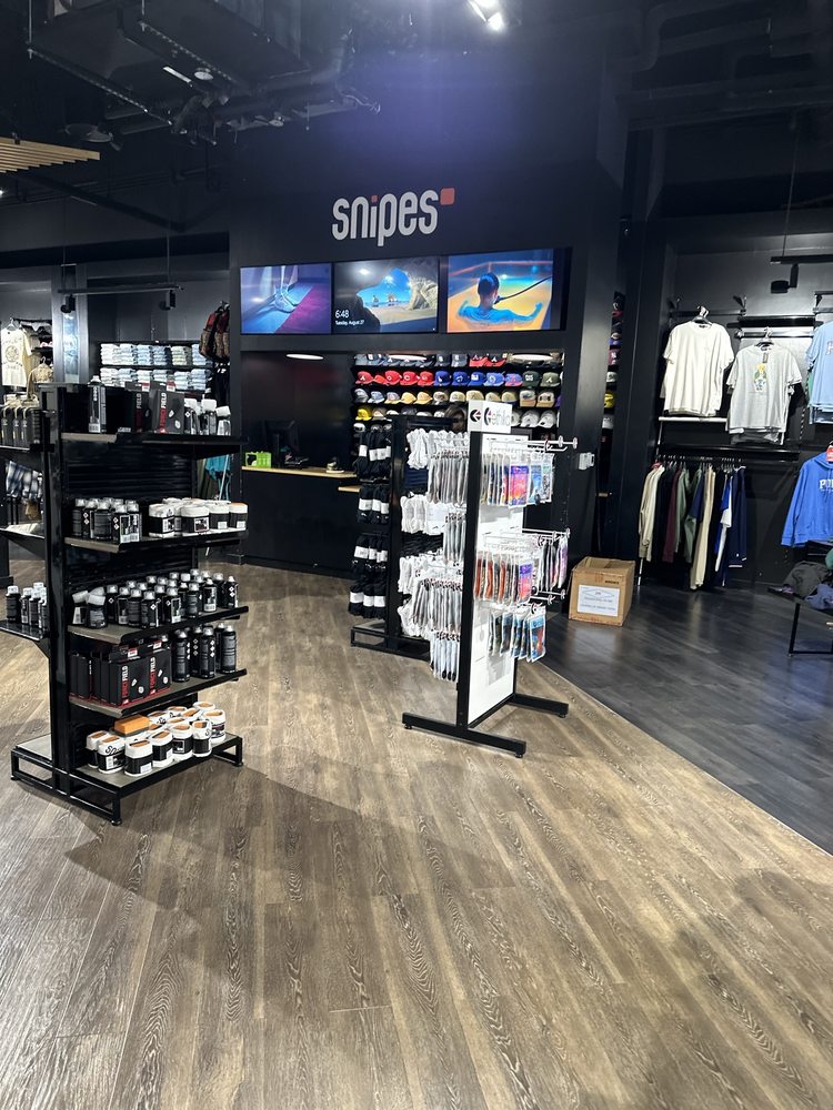 SNIPES Updated August 2025 1000 Southlake Mall, Morrow,