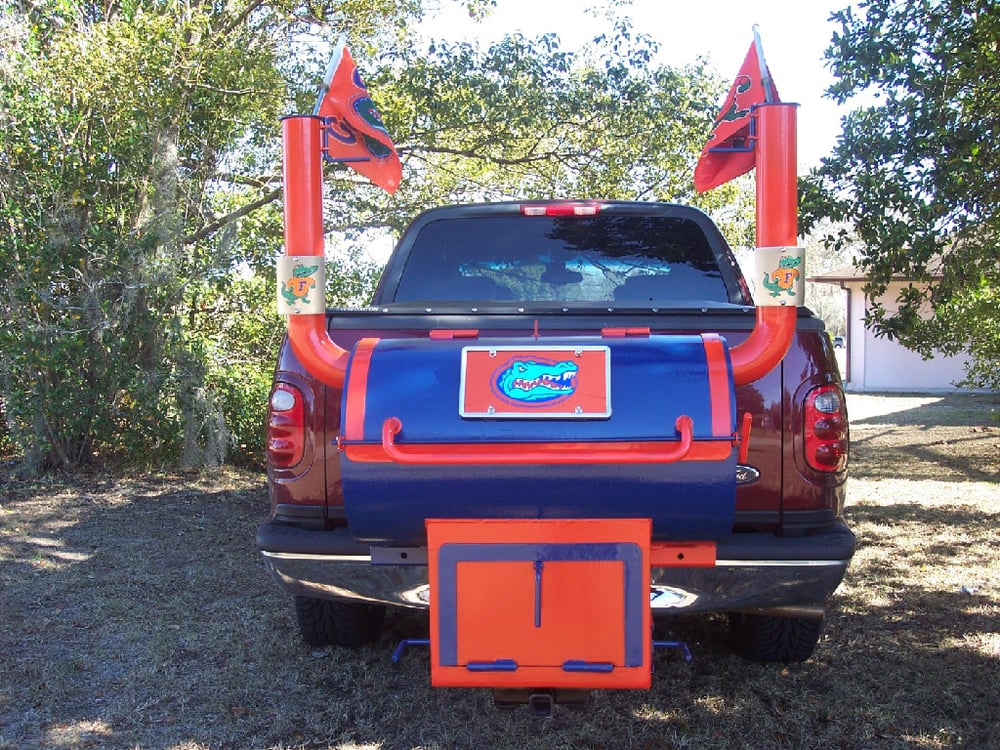 REDNECK GRILLS 13373 La Casita Ave, Spring Hill, Florida Phone