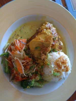 Bali Cafe by null
