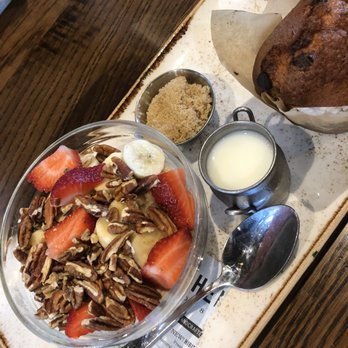 First Watch - Steel cut oatmeal - Breakfast & Brunch Near Me - Chamblee, Georgia