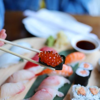 Oshio - Had a great meal with my friend. We're all big fans of sushi and they didn't dissapoint us. Strongly recommend their dessert too - Sushi Bars Near Me - Columbus, Ohio